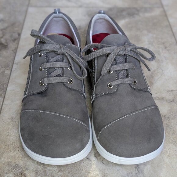 NEW SAS 'Marnie' Leather Sneakers (women's 10) - Picture 4 of 10